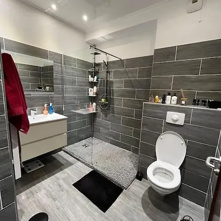 Hauteur De Bastia Apartamento