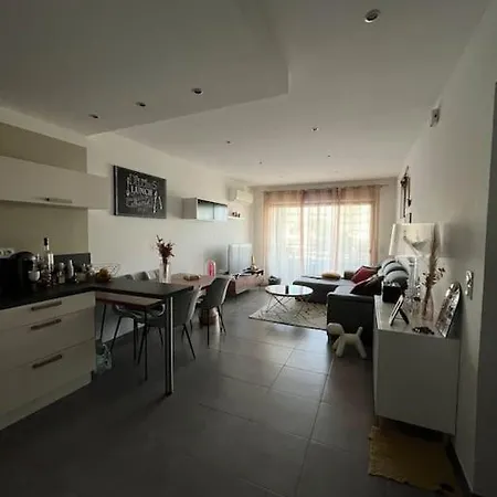 Hauteur De Bastia Apartamento